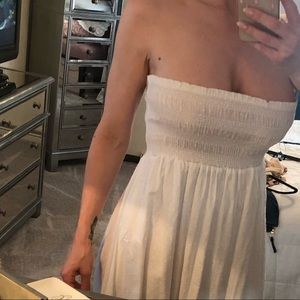 Brand New Beautiful white dress....